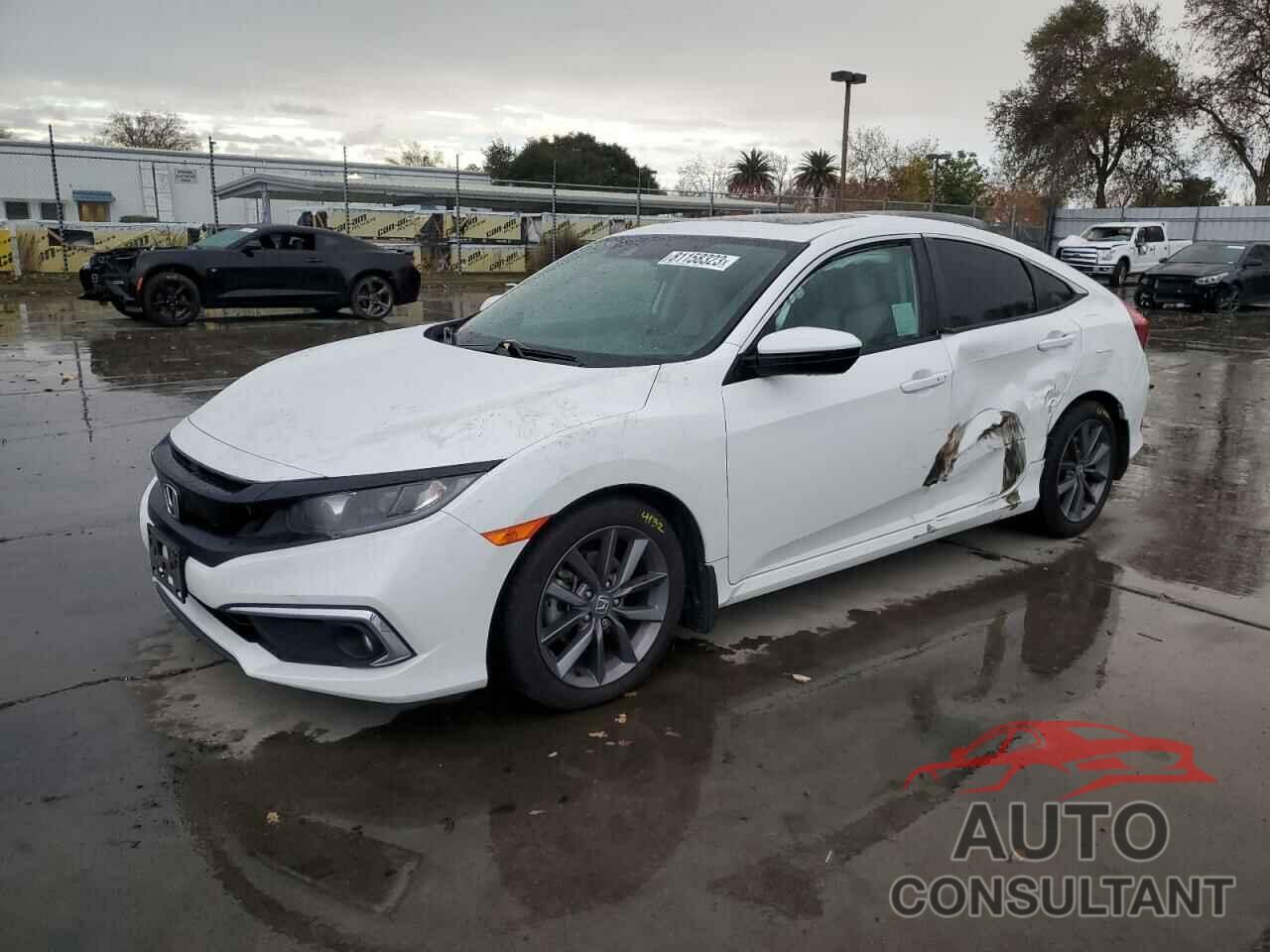 HONDA CIVIC 2020 - 19XFC1F32LE201824