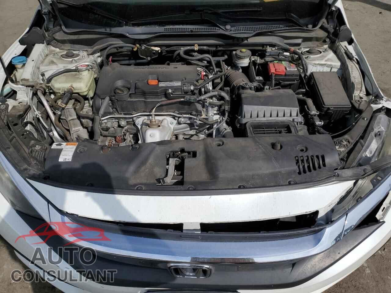 HONDA CIVIC 2017 - 2HGFC2F75HH542172
