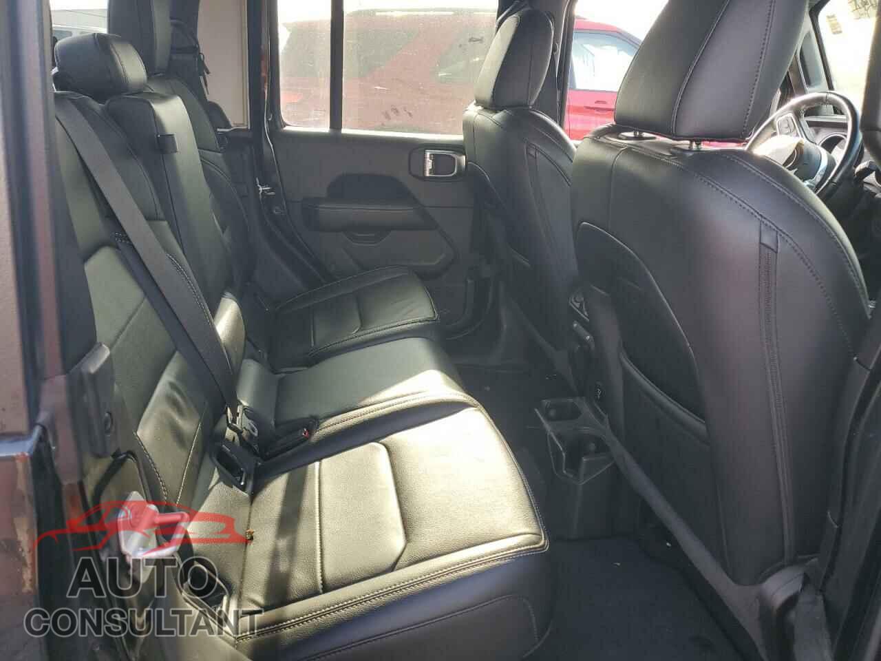 JEEP GLADIATOR 2022 - 1C6HJTFG0NL100893