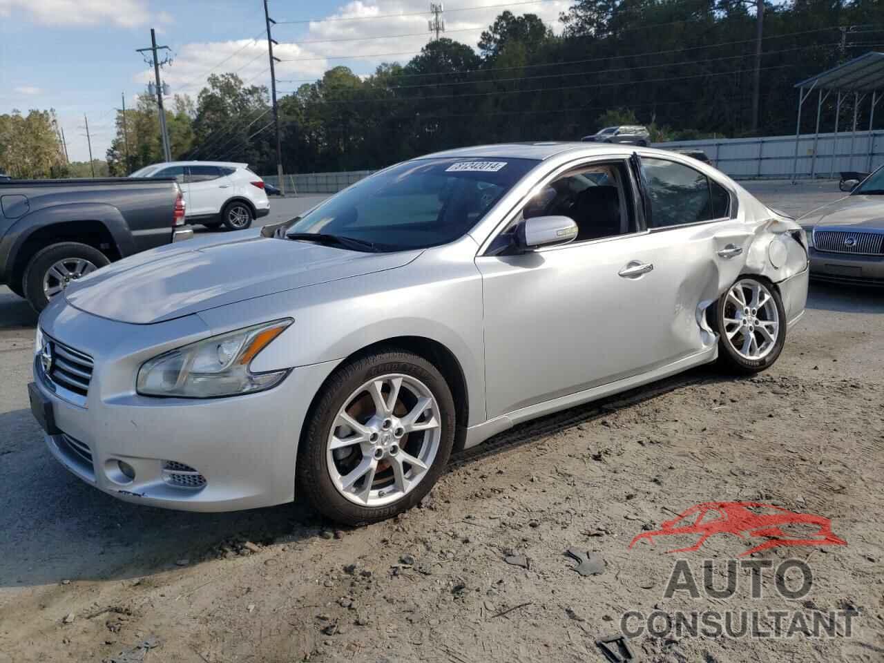 NISSAN MAXIMA 2012 - 1N4AA5AP0CC859124