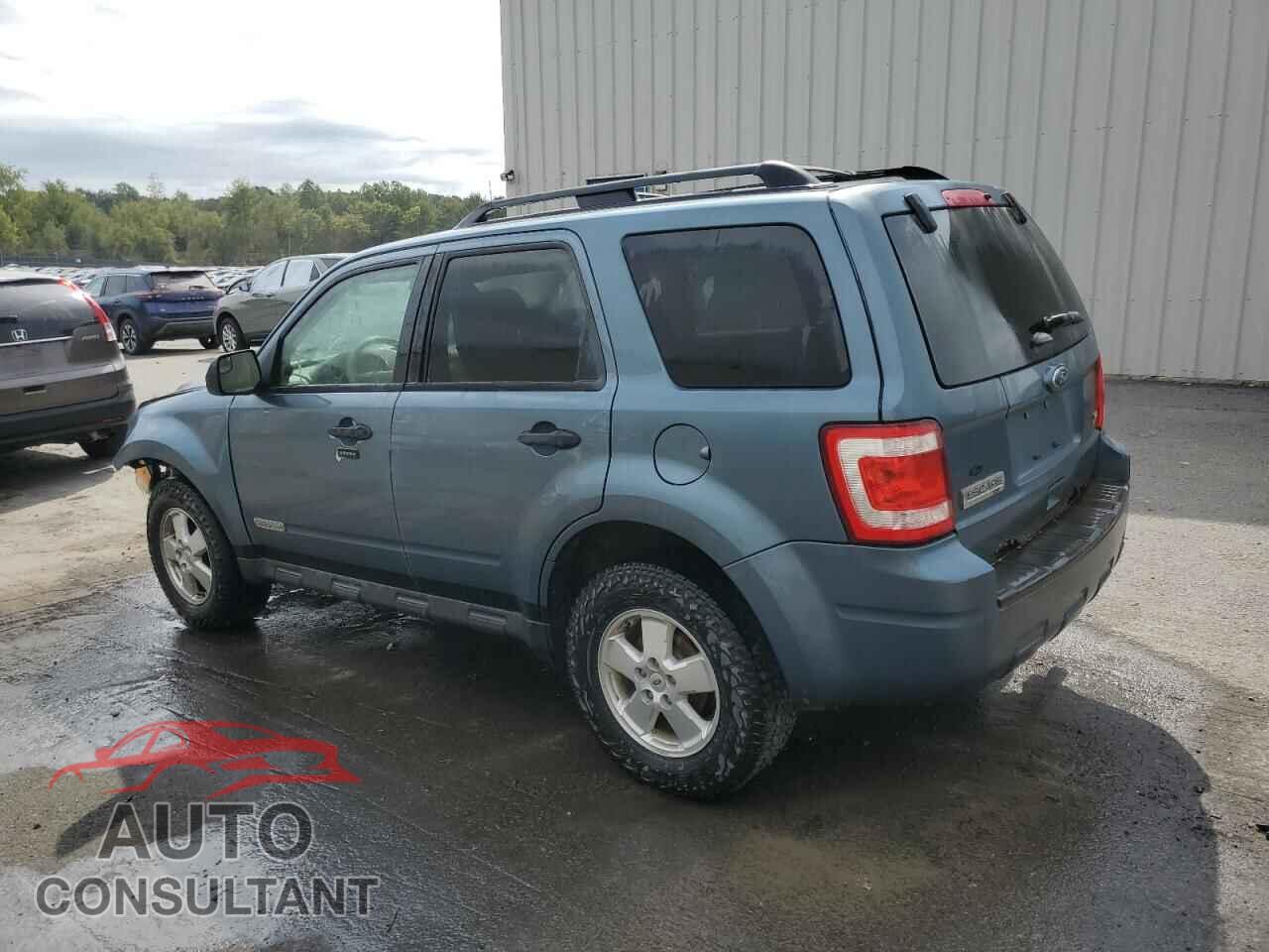 FORD ESCAPE 2011 - 1FMCU9DG9BKB77131