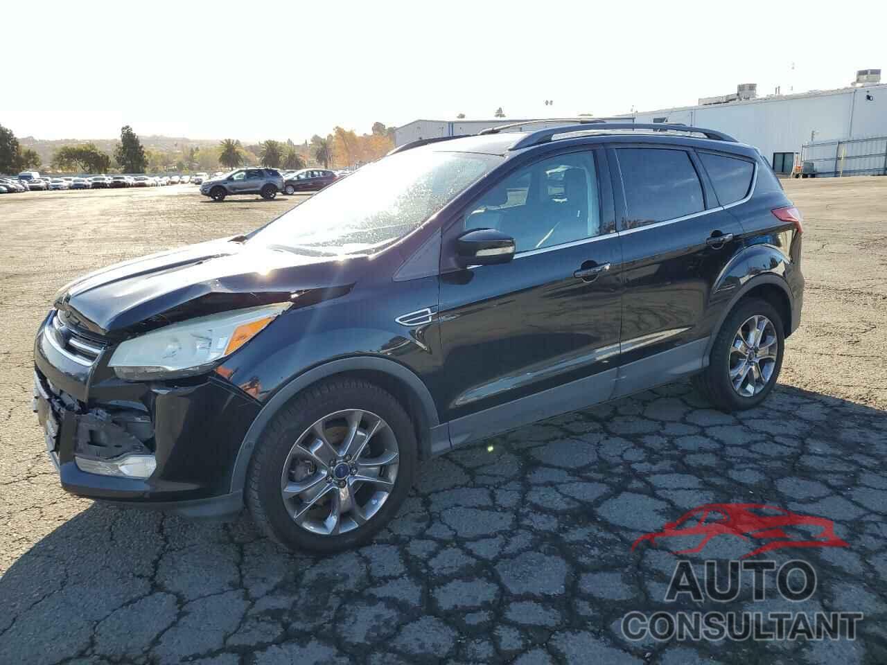 FORD ESCAPE 2013 - 1FMCU9H95DUD70718