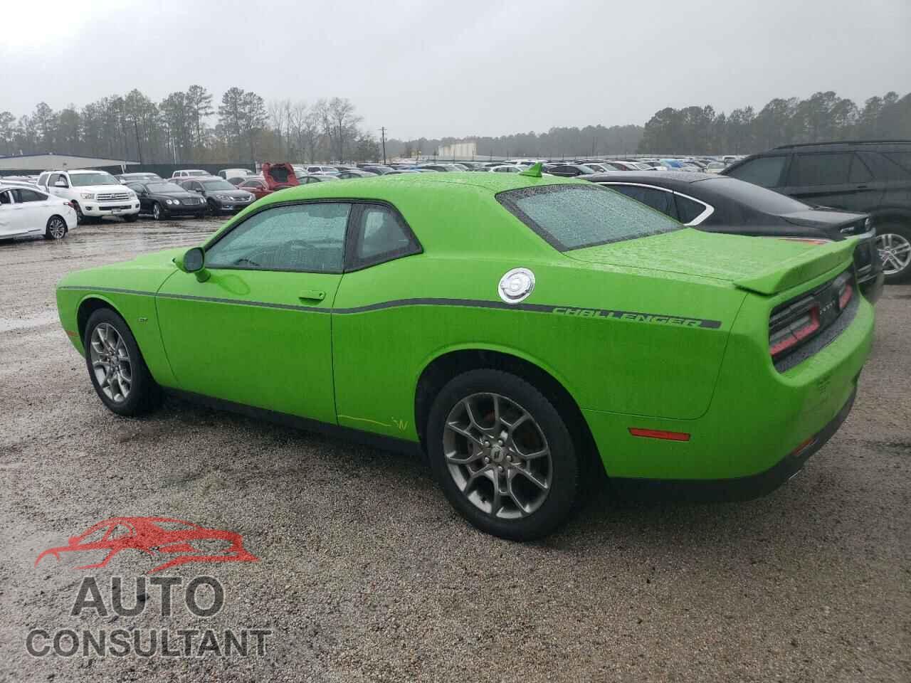 DODGE CHALLENGER 2017 - 2C3CDZGG1HH595025