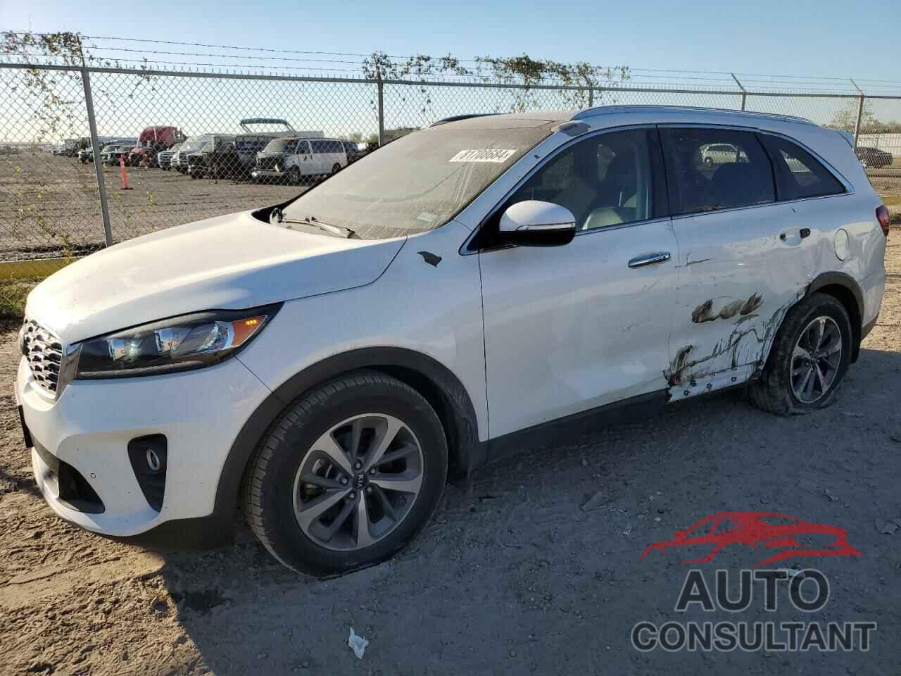 KIA SORENTO 2019 - 5XYPH4A59KG503497