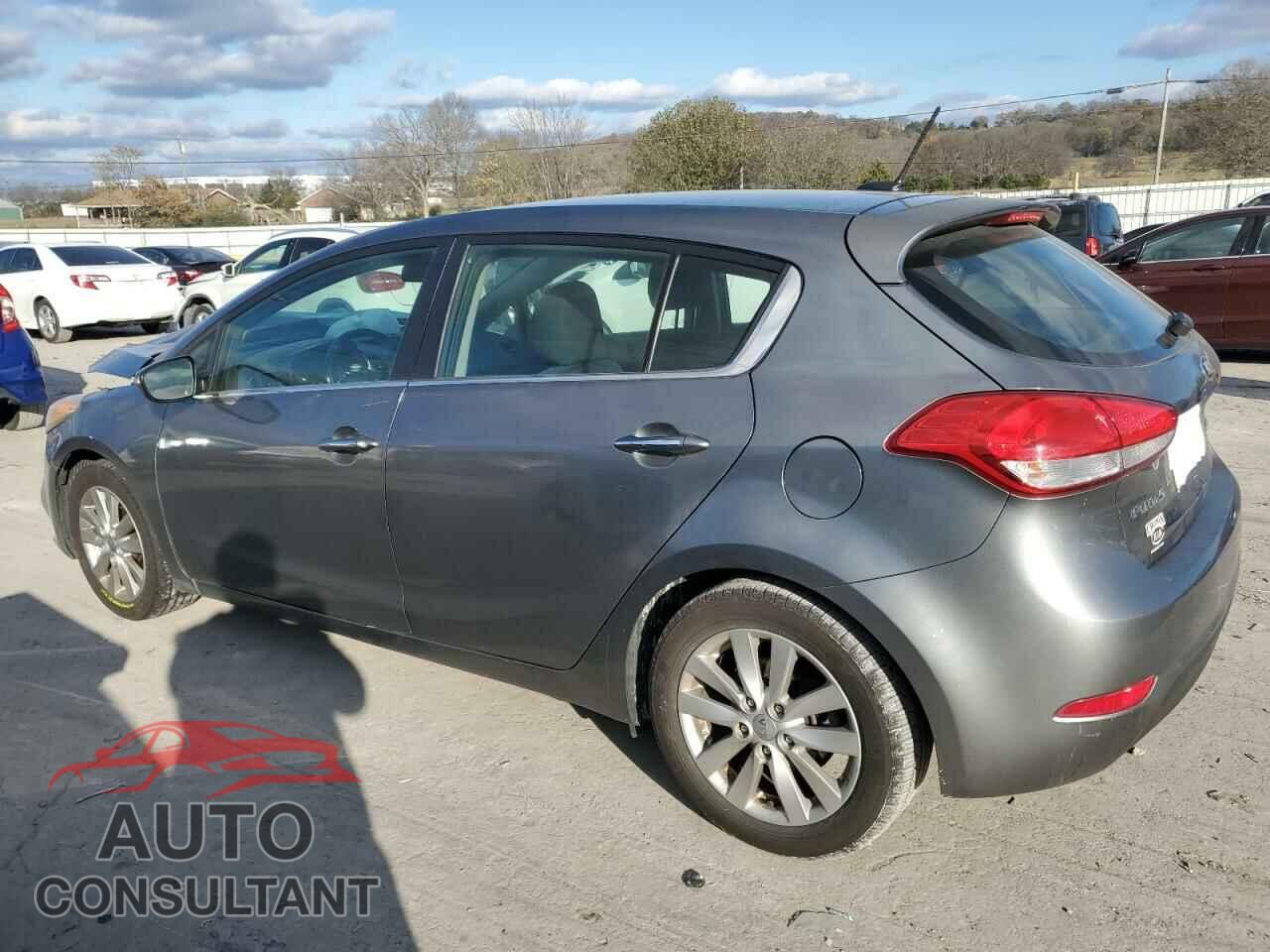 KIA FORTE 2015 - KNAFX5A81F5316068