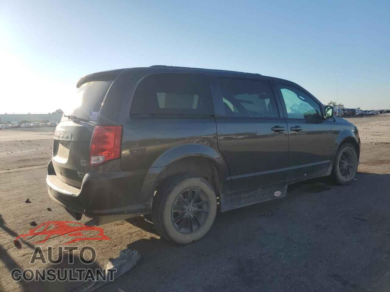 DODGE CARAVAN 2019 - 2C4RDGEG4KR726043