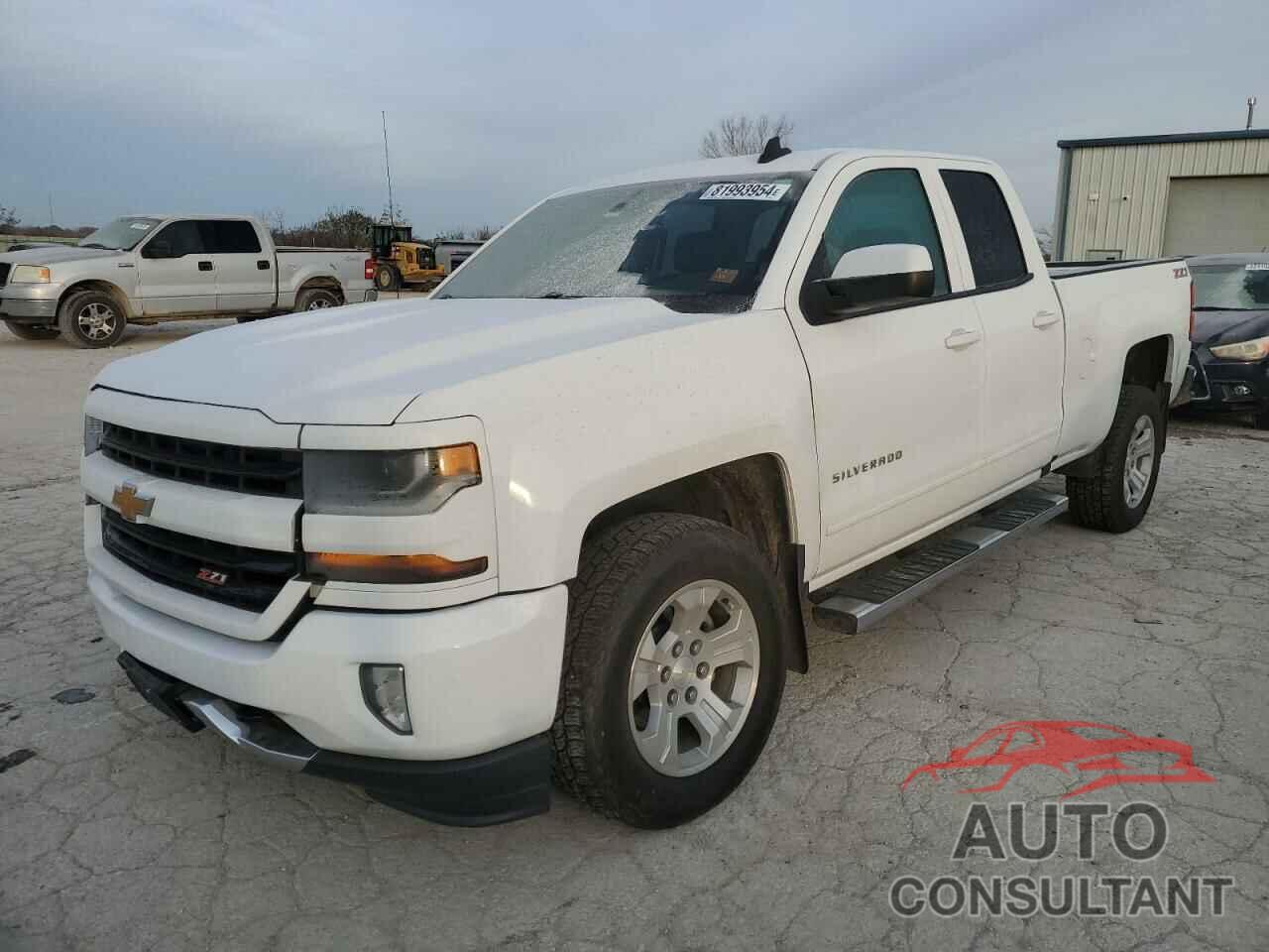 CHEVROLET ALL Models 2017 - 1GCVKREC0HZ367267