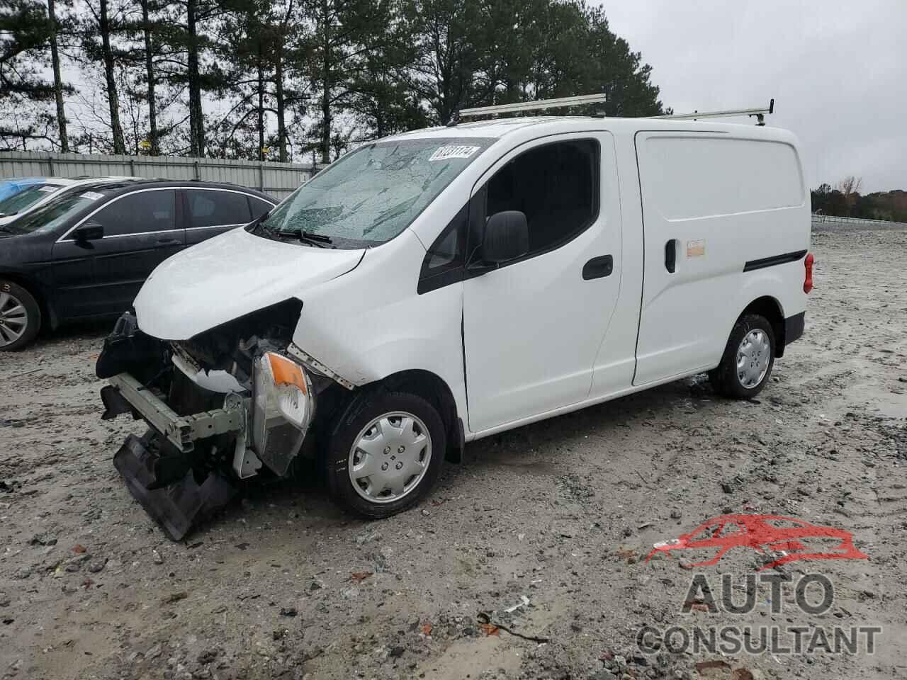 NISSAN NV 2018 - 3N6CM0KN4JK699215