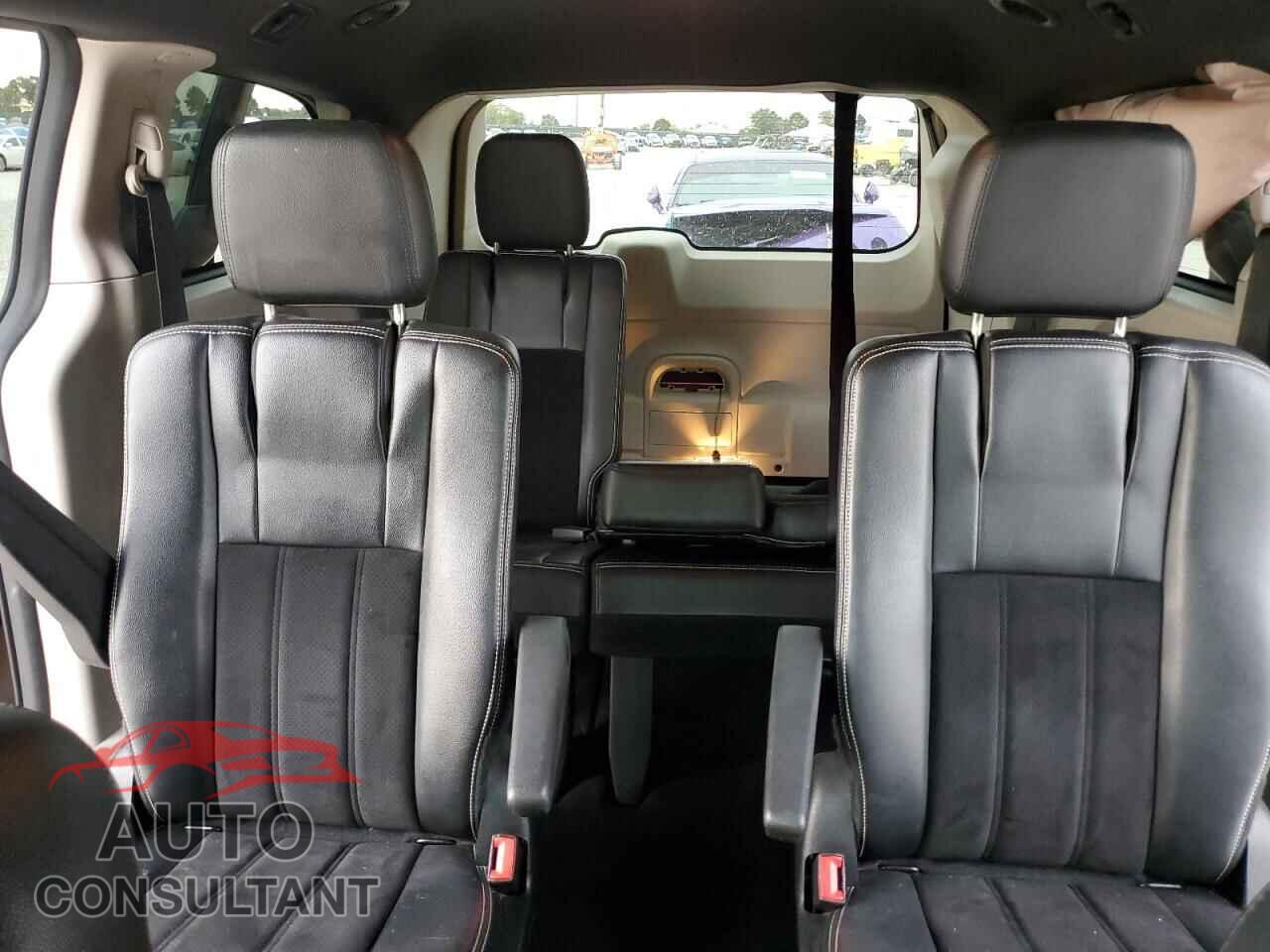 DODGE CARAVAN 2017 - 2C4RDGCG8HR678400