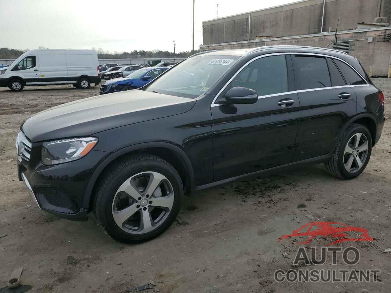 MERCEDES-BENZ GLC-CLASS 2016 - WDC0G4KB2GF066259