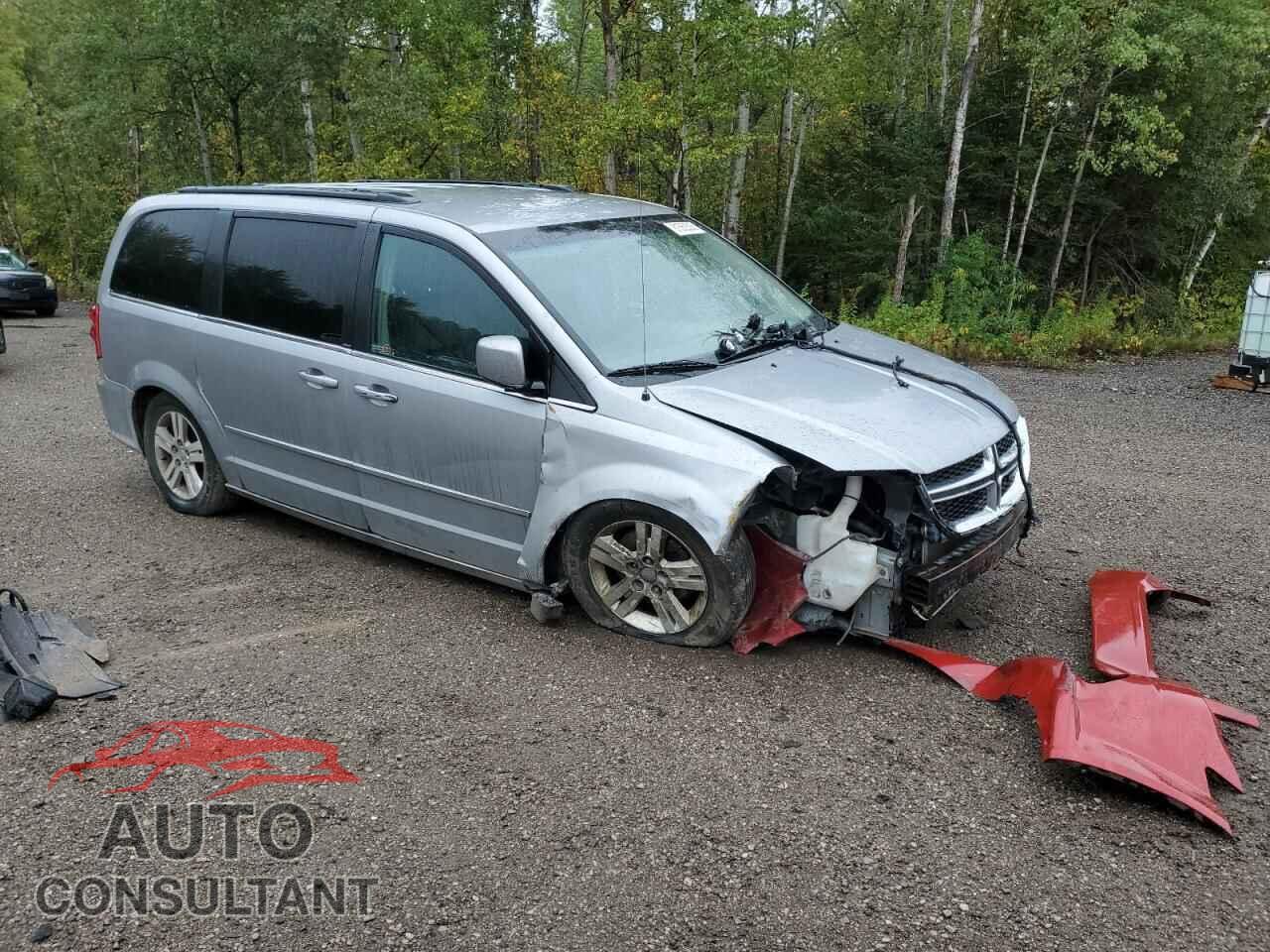 DODGE CARAVAN 2013 - 2C4RDGDG2DR633221