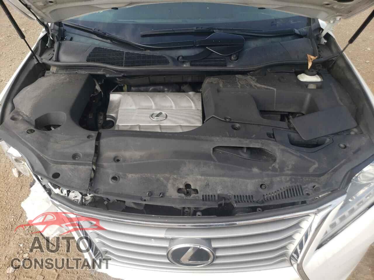 LEXUS RX350 2015 - 2T2BK1BAXFC316420