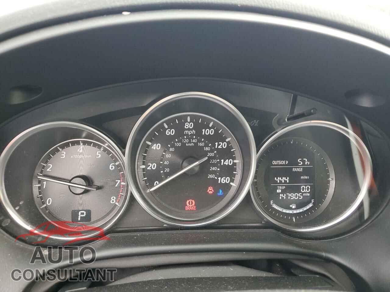 MAZDA CX-5 2014 - JM3KE4BE4E0404721