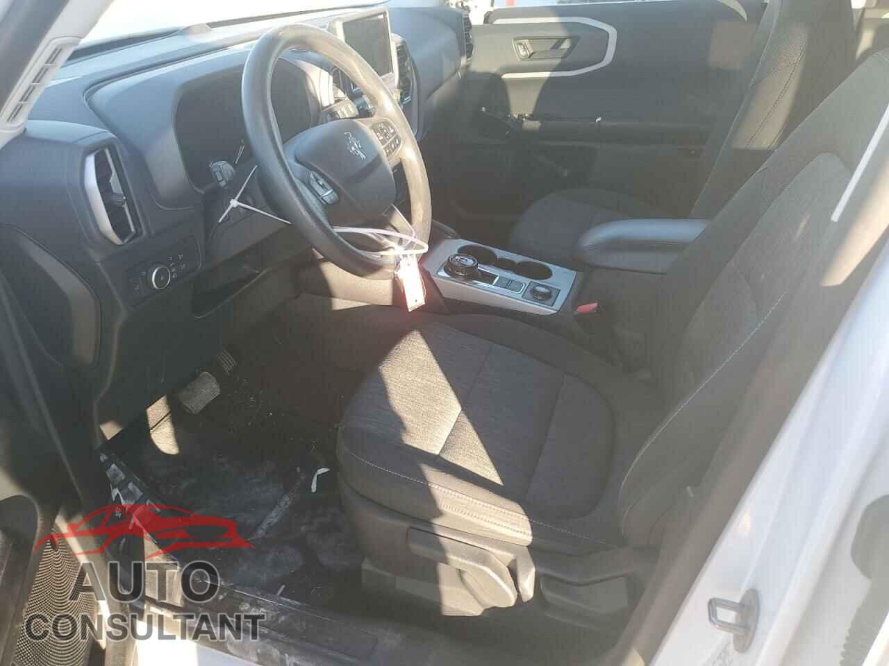FORD BRONCO 2021 - 3FMCR9B60MRA88929