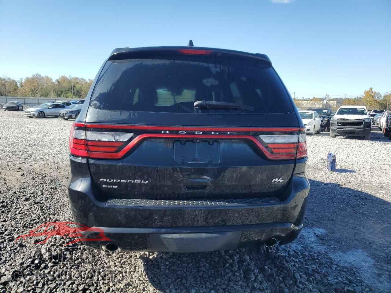 DODGE DURANGO 2014 - 1C4SDJCT9EC390983