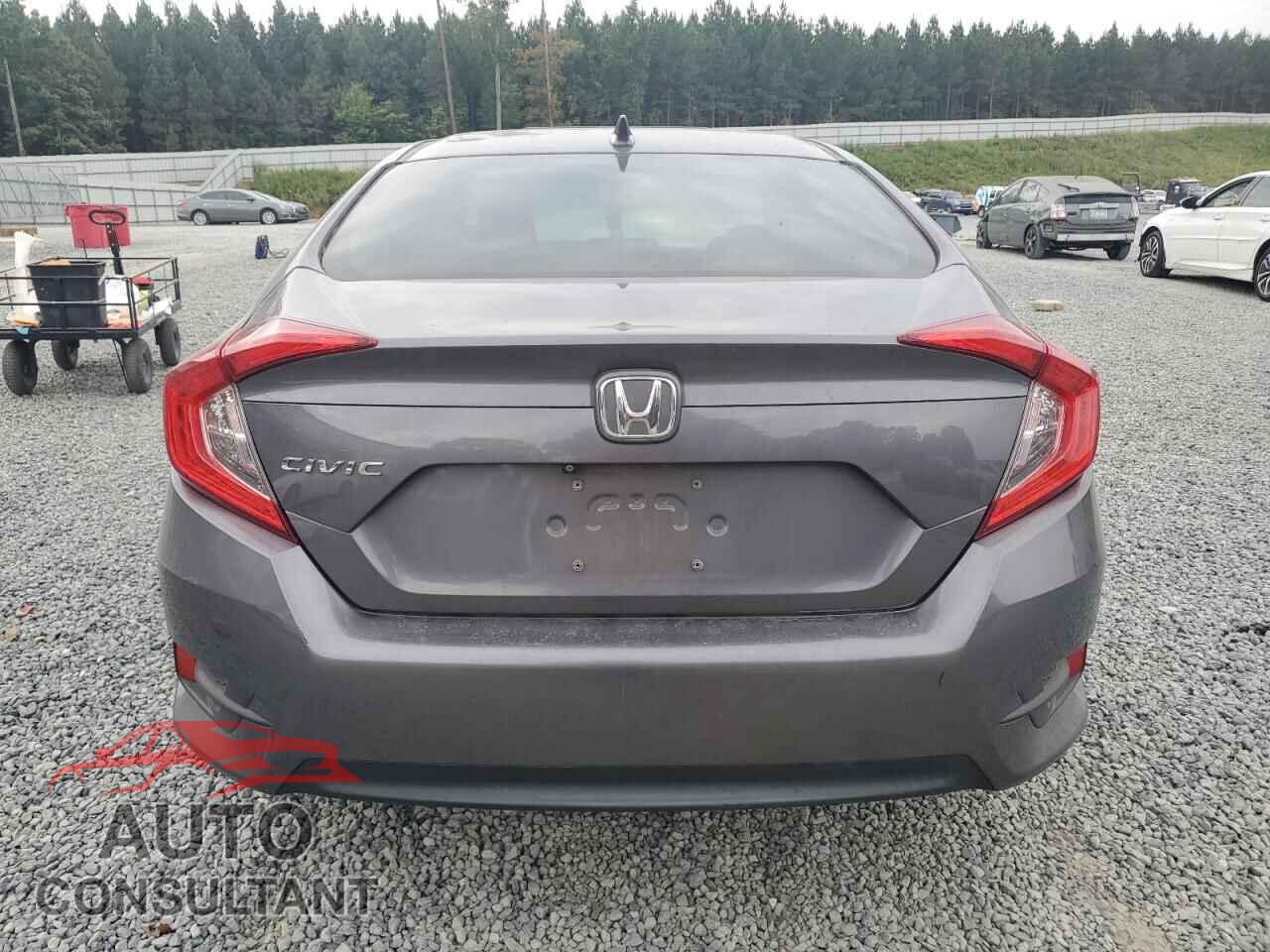 HONDA CIVIC 2017 - 19XFC2F70HE038073