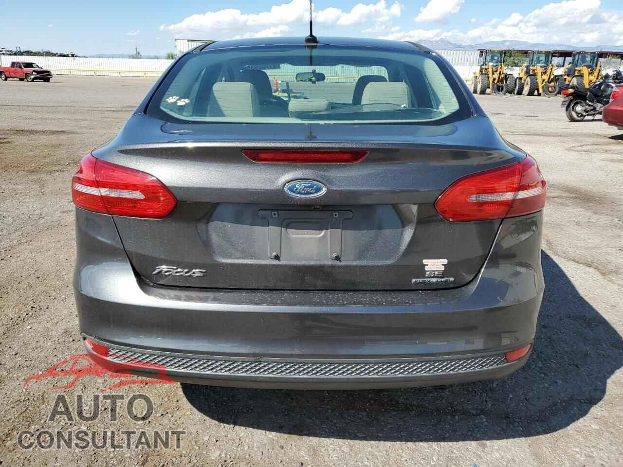 FORD FOCUS 2015 - 1FADP3F25FL341706