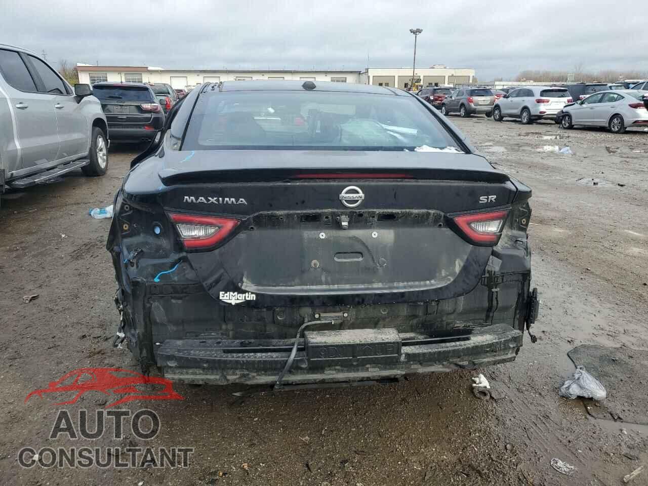 NISSAN MAXIMA 2020 - 1N4AA6EV7LC380925