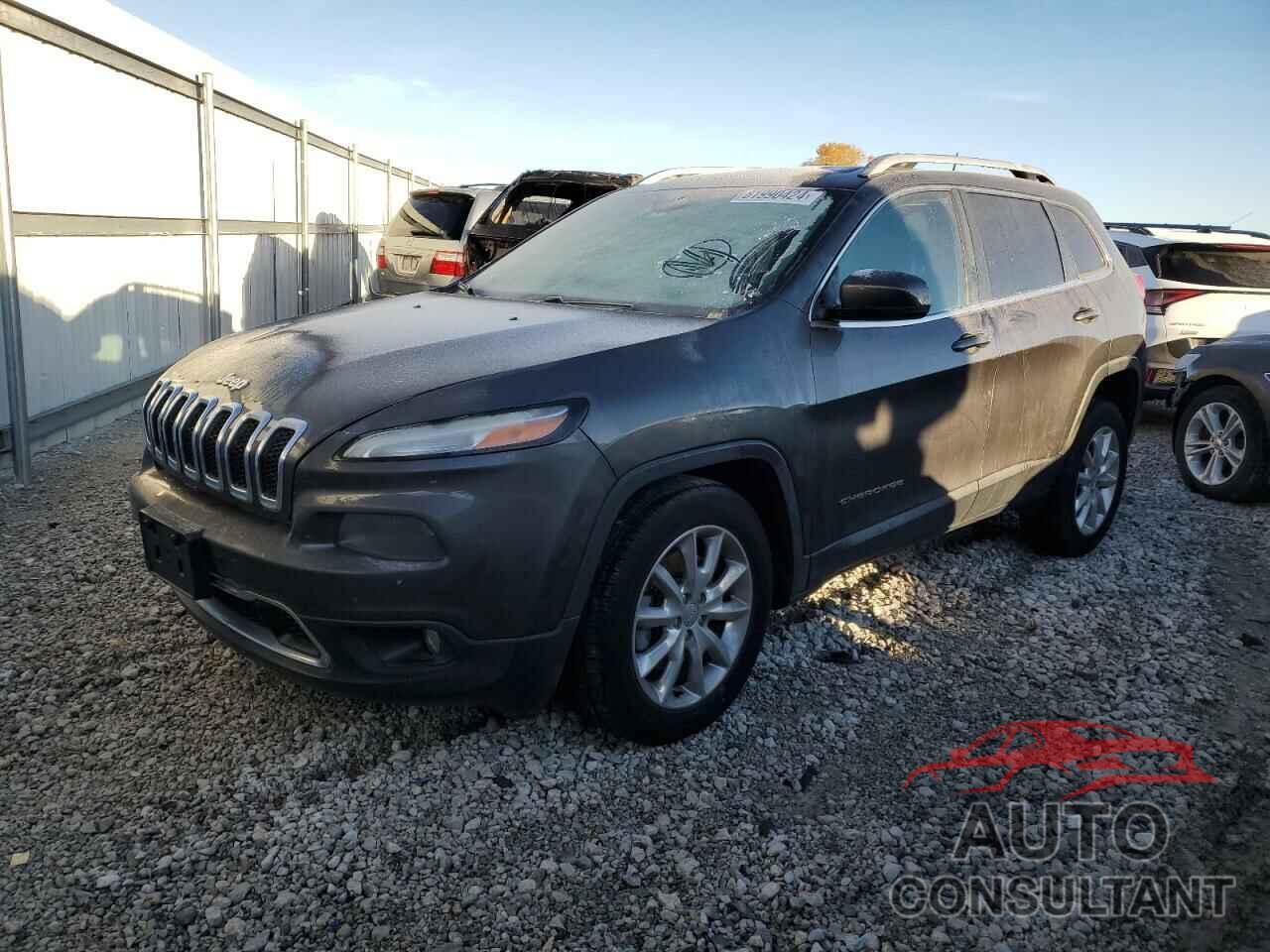 JEEP GRAND CHER 2016 - 1C4PJMDB7GW295720