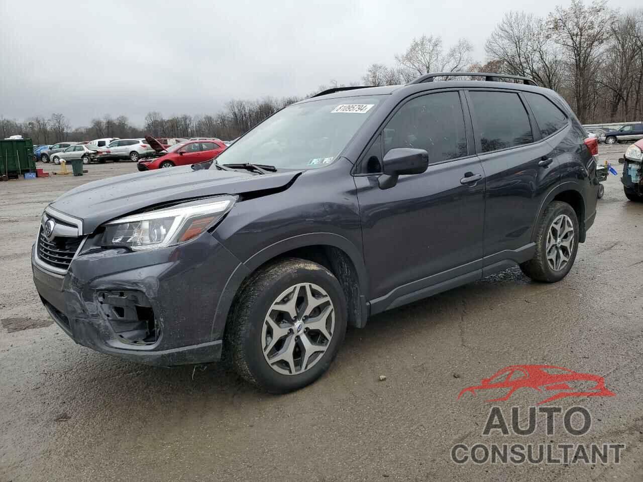 SUBARU FORESTER 2019 - JF2SKAGCXKH413185