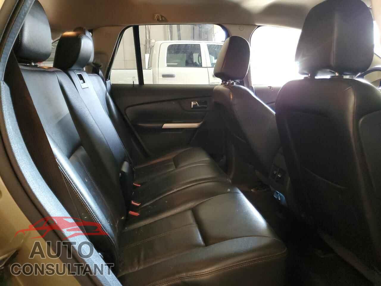 FORD EDGE 2012 - 2FMDK3K93CBA70454