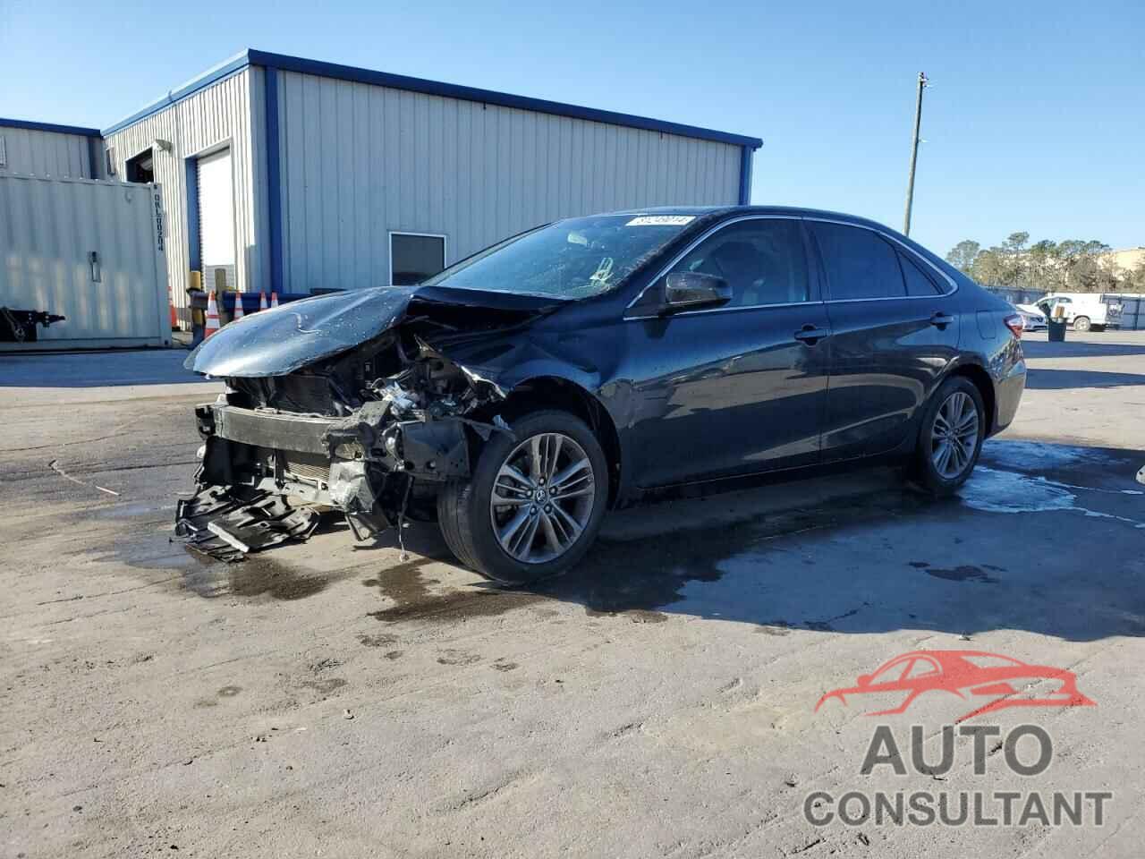 TOYOTA CAMRY 2017 - 4T1BF1FK8HU364799