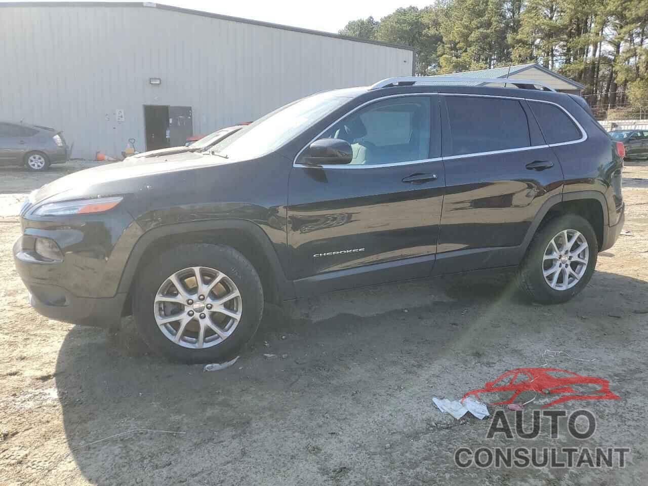JEEP GRAND CHER 2016 - 1C4PJMCB2GW117148