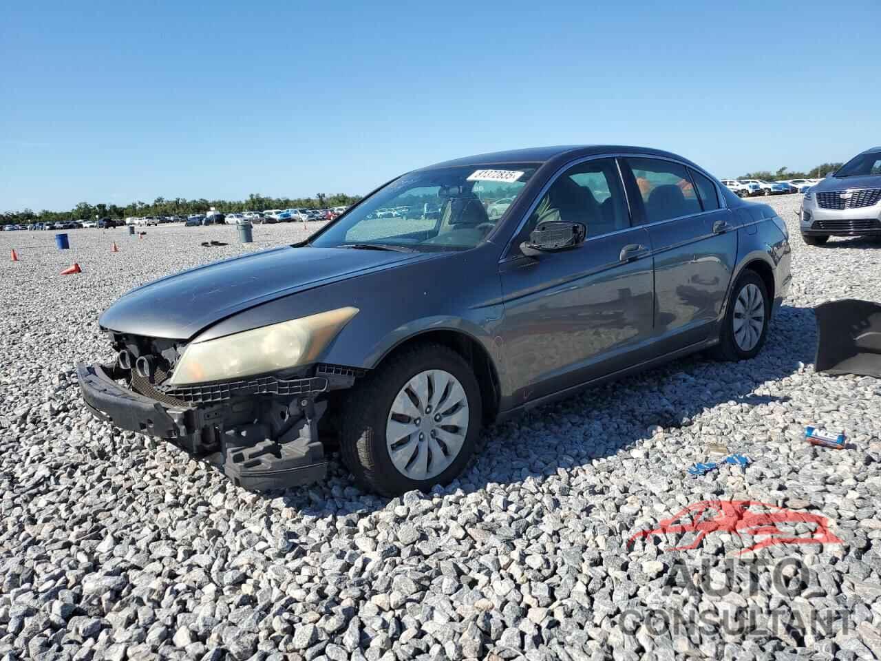 HONDA ACCORD 2009 - 1HGCP263X9A117504