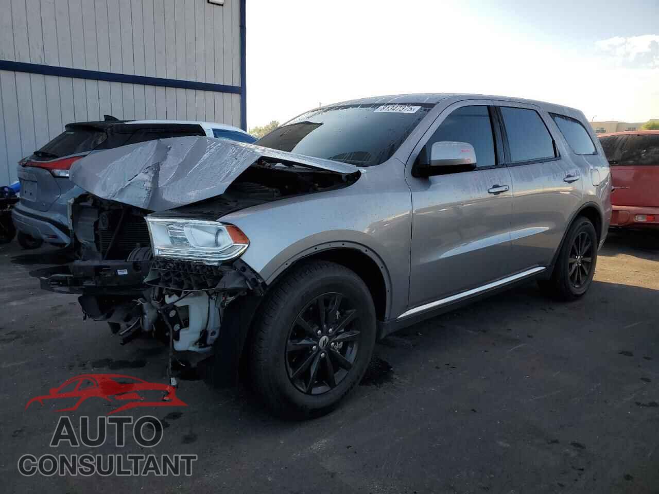 DODGE DURANGO 2020 - 1C4RDHAG0LC394365