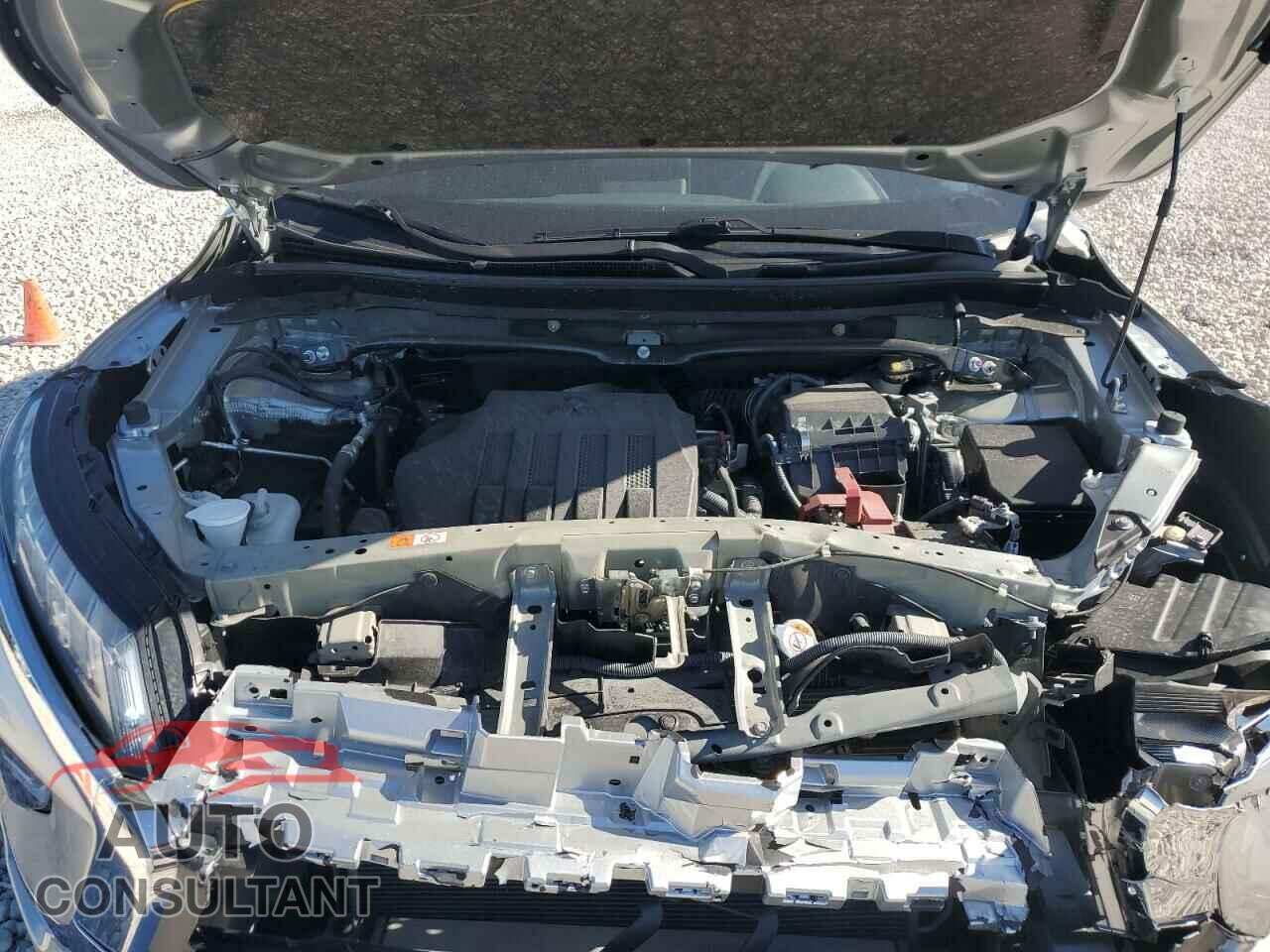 MITSUBISHI ECLIPSE 2023 - JA4ATVAA9PZ051206