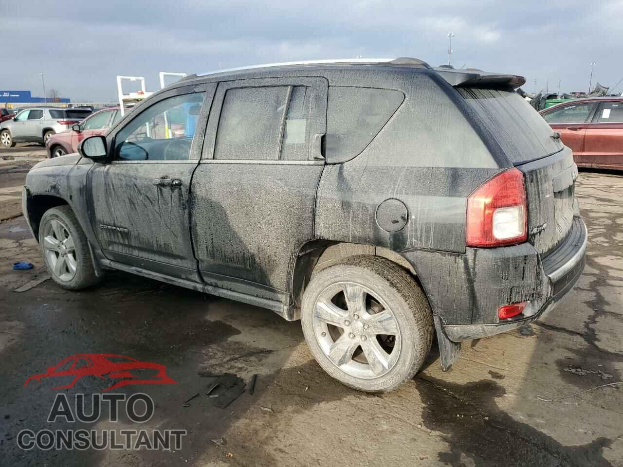 JEEP COMPASS 2011 - 1J4NF5FB7BD169626