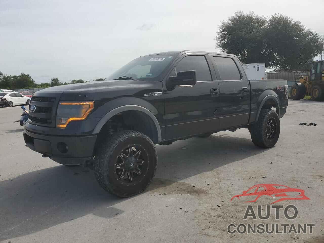 FORD F-150 2014 - 1FTFW1EF4EKD50609