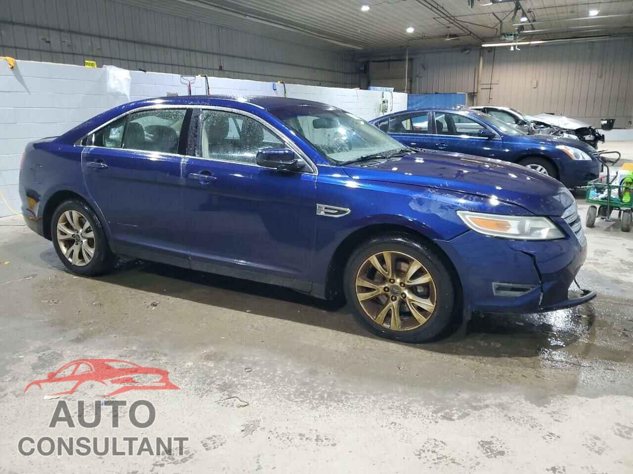 FORD TAURUS 2011 - 1FAHP2EW5BG103356
