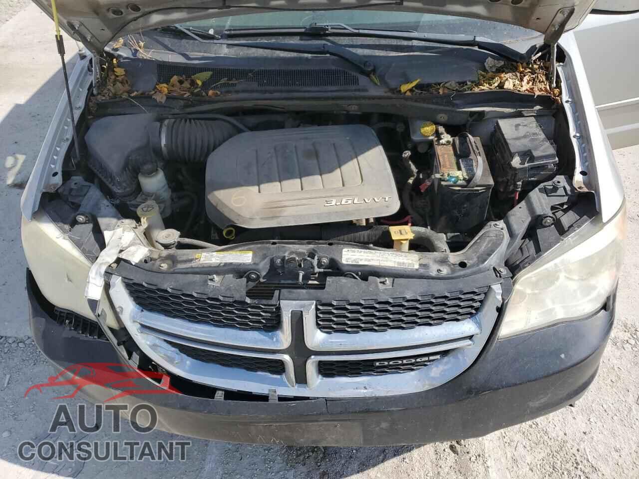 DODGE CARAVAN 2011 - 2D4RN3DGXBR731189