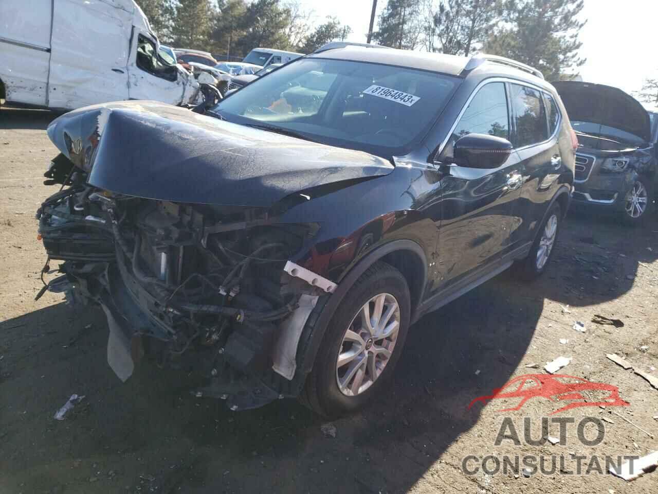 NISSAN ROGUE 2018 - 5N1AT2MT5JC798857