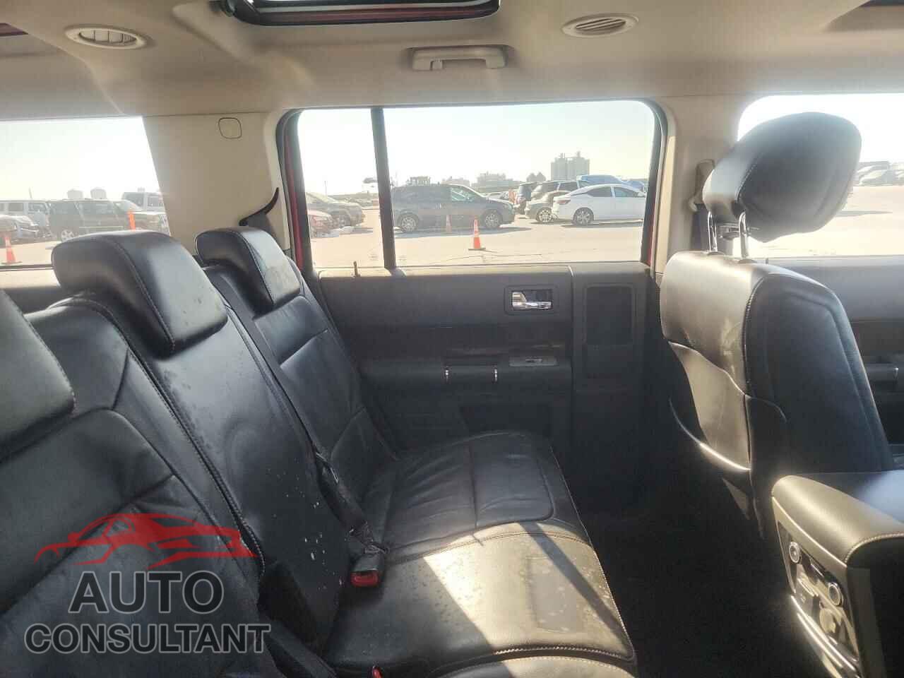 FORD FLEX 2011 - 2FMGK5CC9BBD15646
