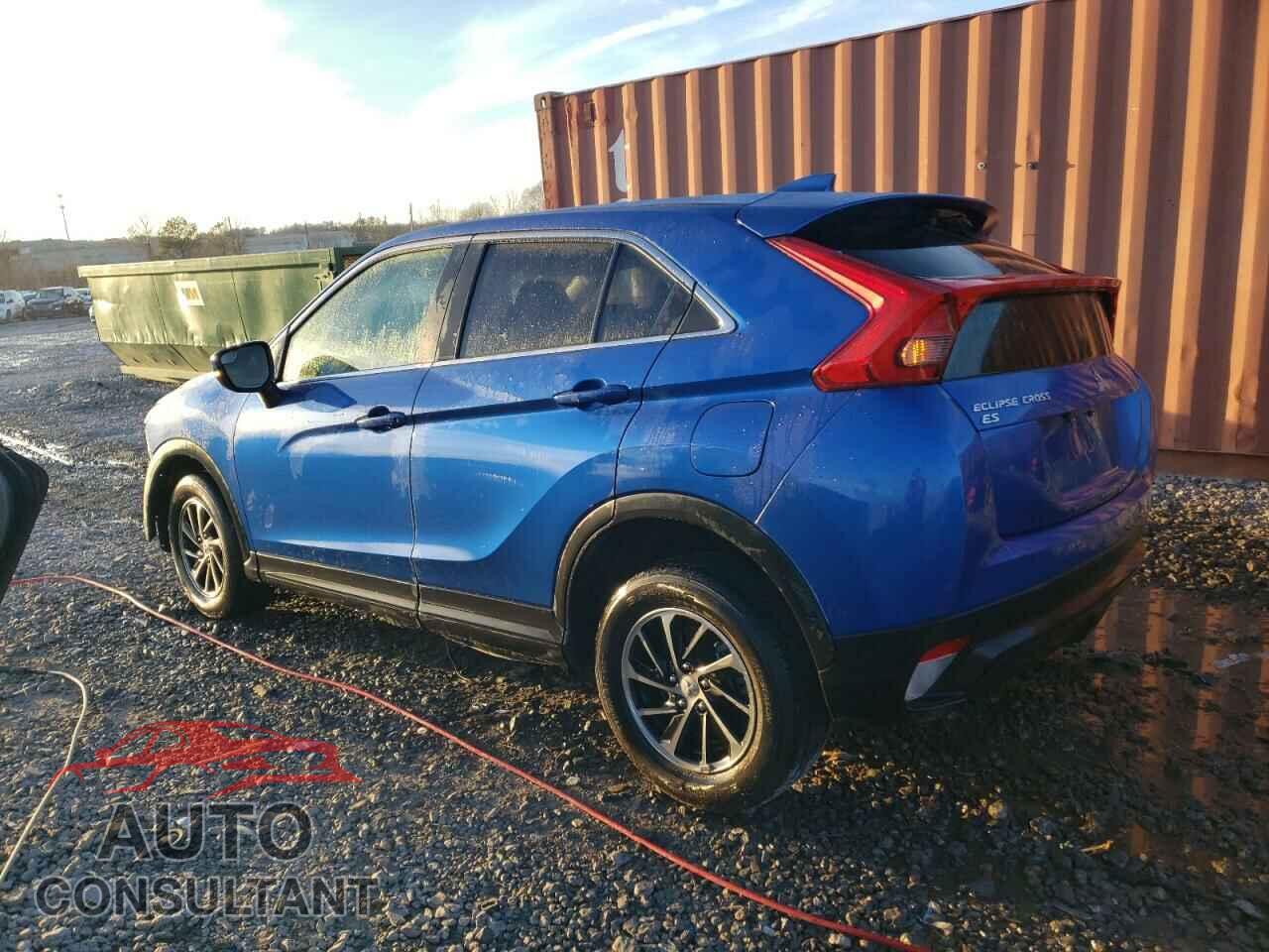 MITSUBISHI ECLIPSE 2020 - JA4AS3AA2LZ035995