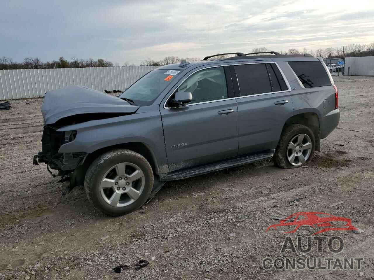 CHEVROLET TAHOE 2020 - 1GNSKBKCXLR119977