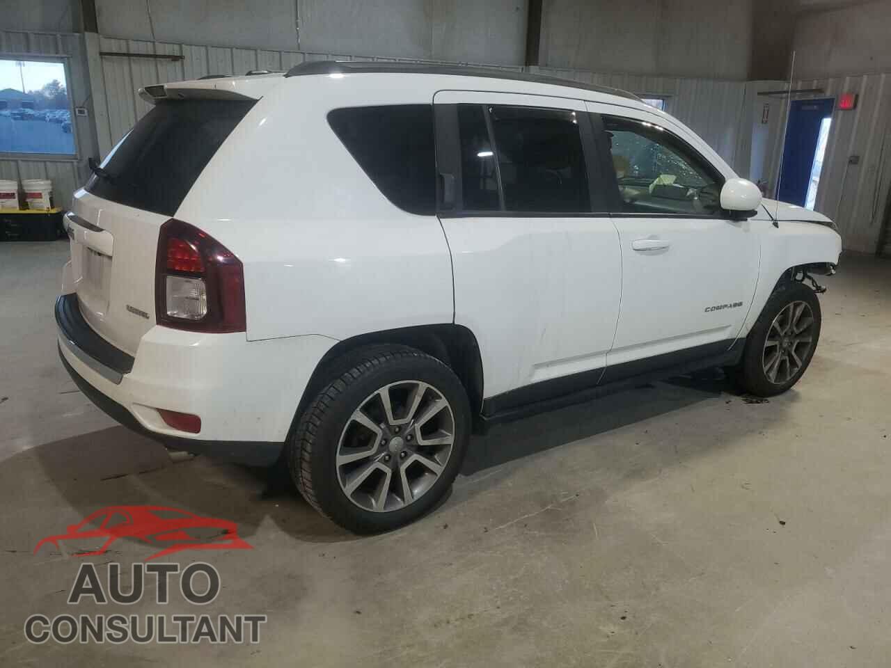 JEEP COMPASS 2015 - 1C4NJDCB0FD202264