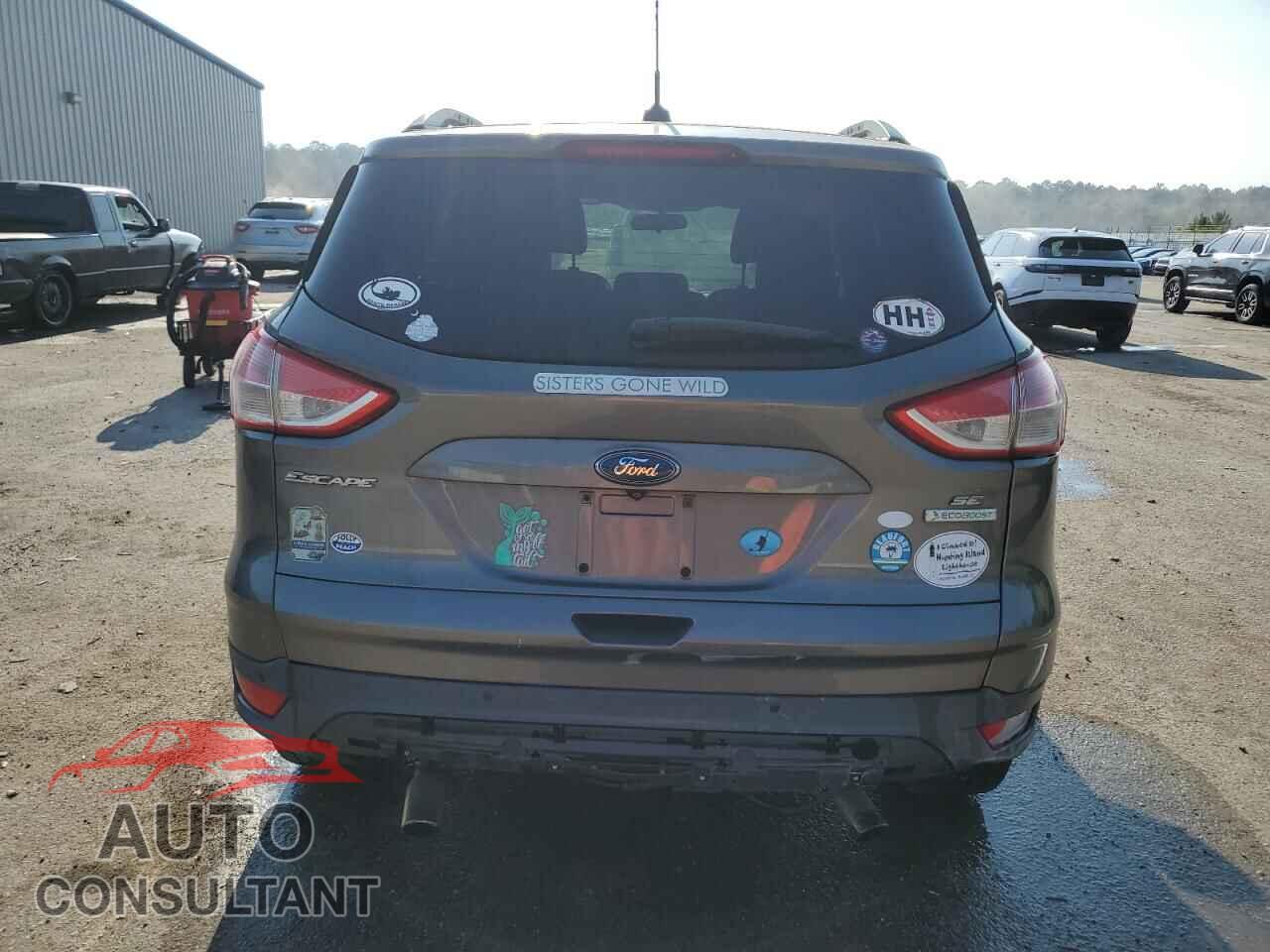 FORD ESCAPE 2014 - 1FMCU0GX4EUA98224
