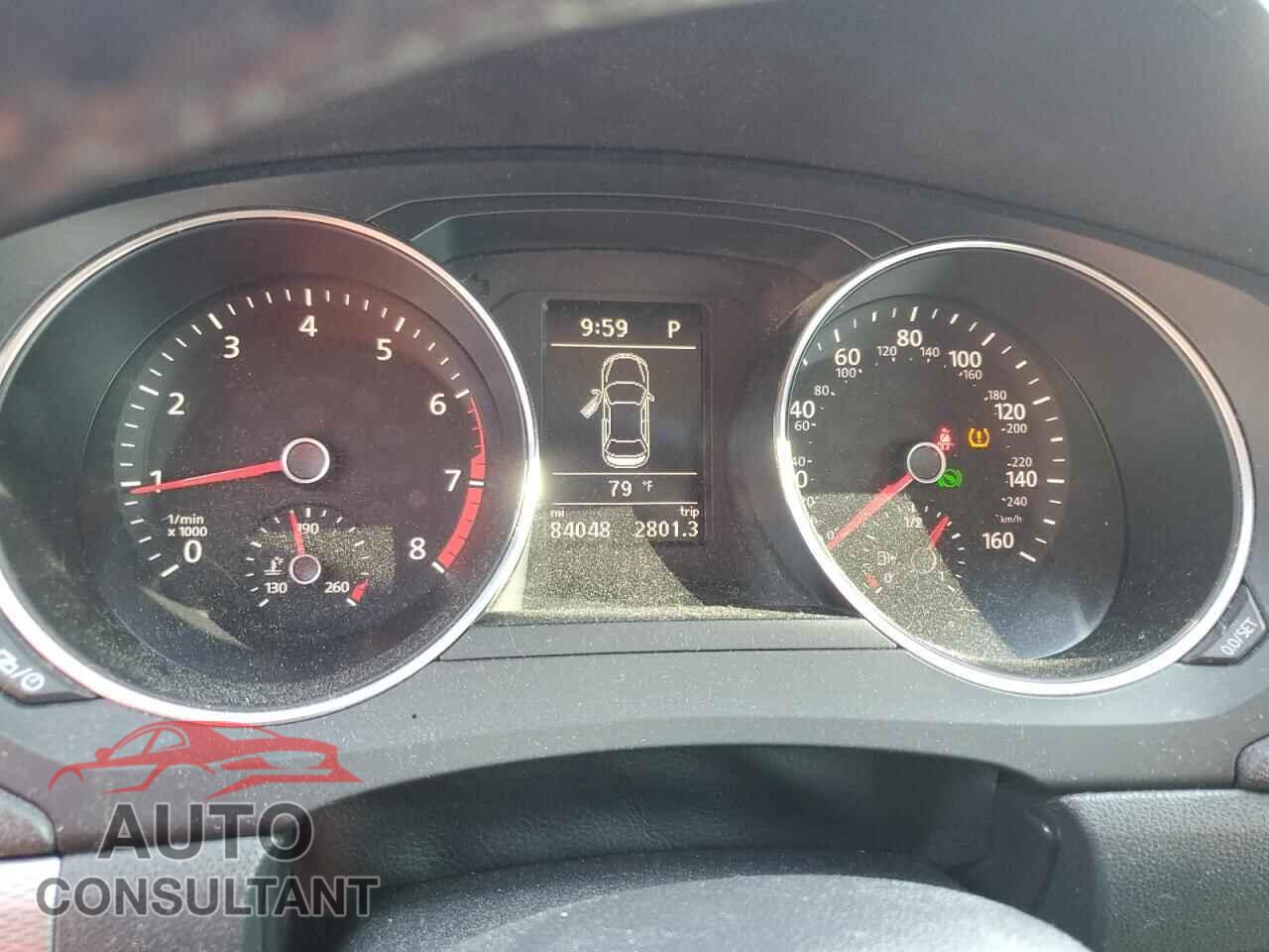 VOLKSWAGEN JETTA 2017 - 3VWDB7AJ3HM296701