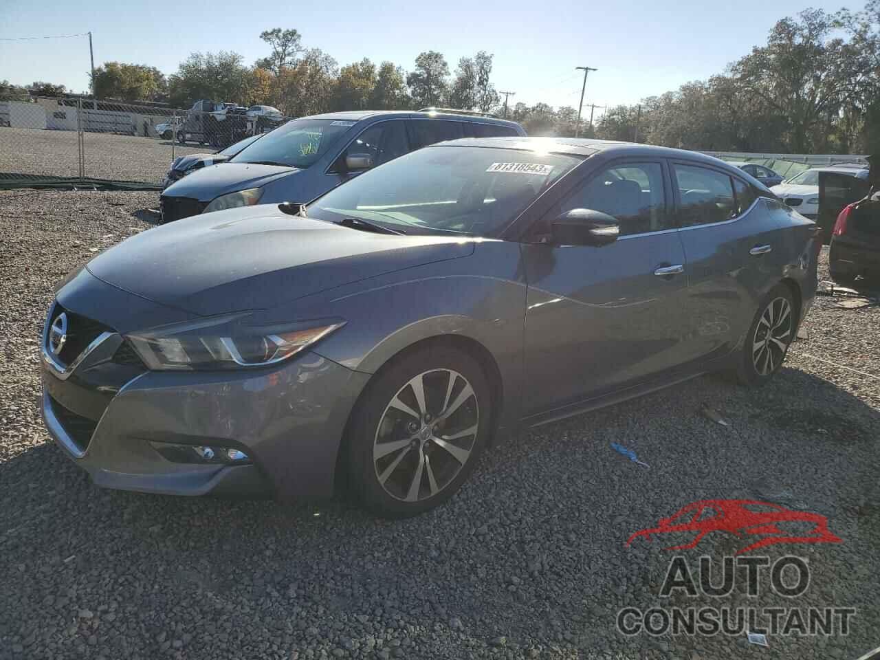 NISSAN MAXIMA 2018 - 1N4AA6AP4JC363794