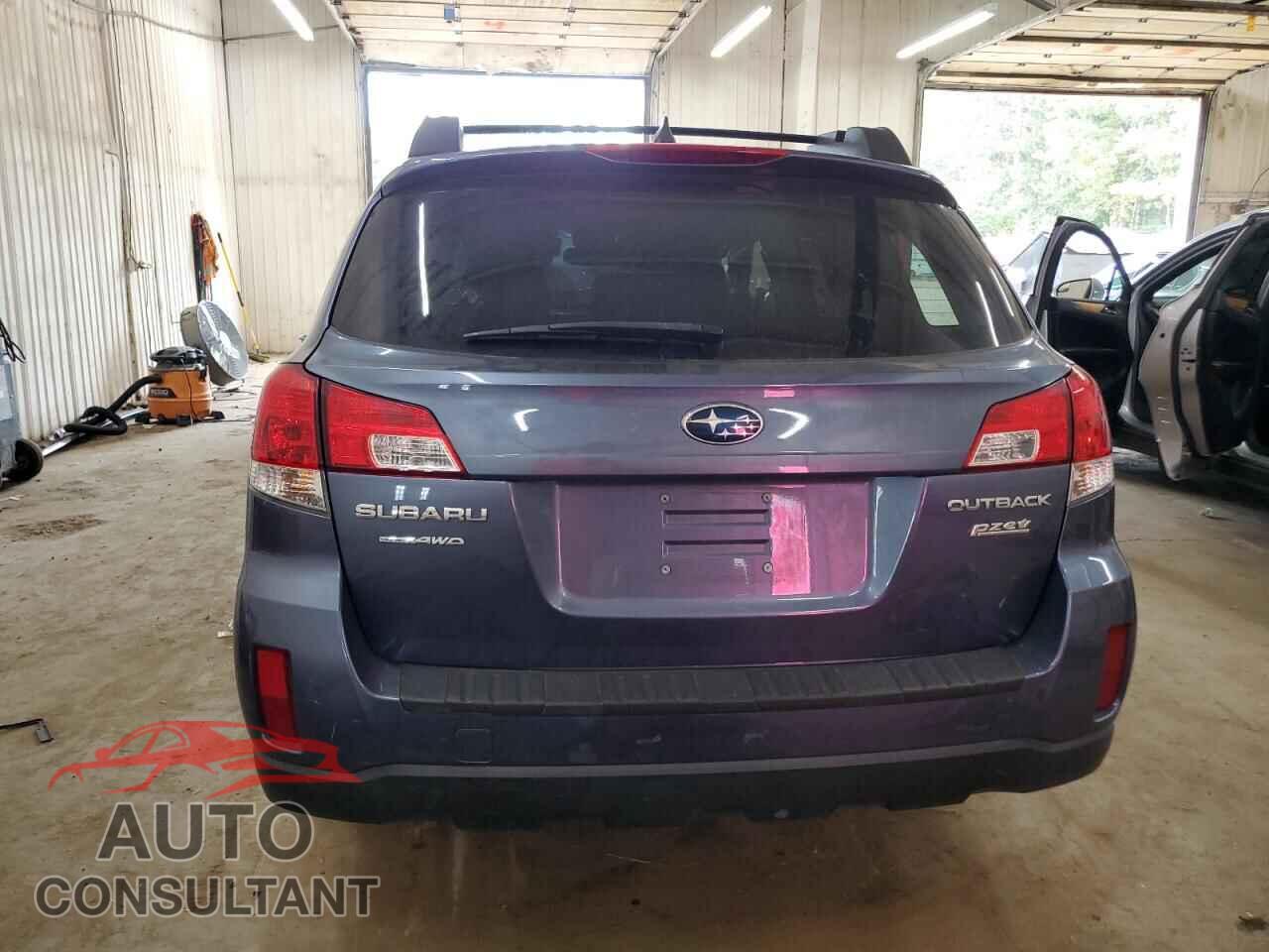 SUBARU OUTBACK 2014 - 4S4BRBCC5E3309206