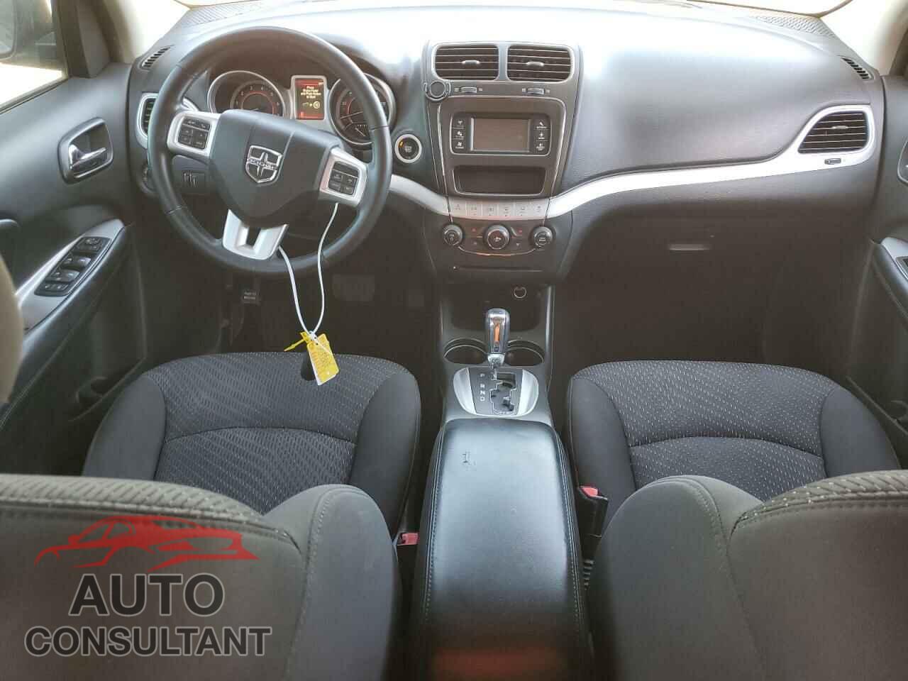 DODGE JOURNEY 2017 - 3C4PDCAB3HT552126