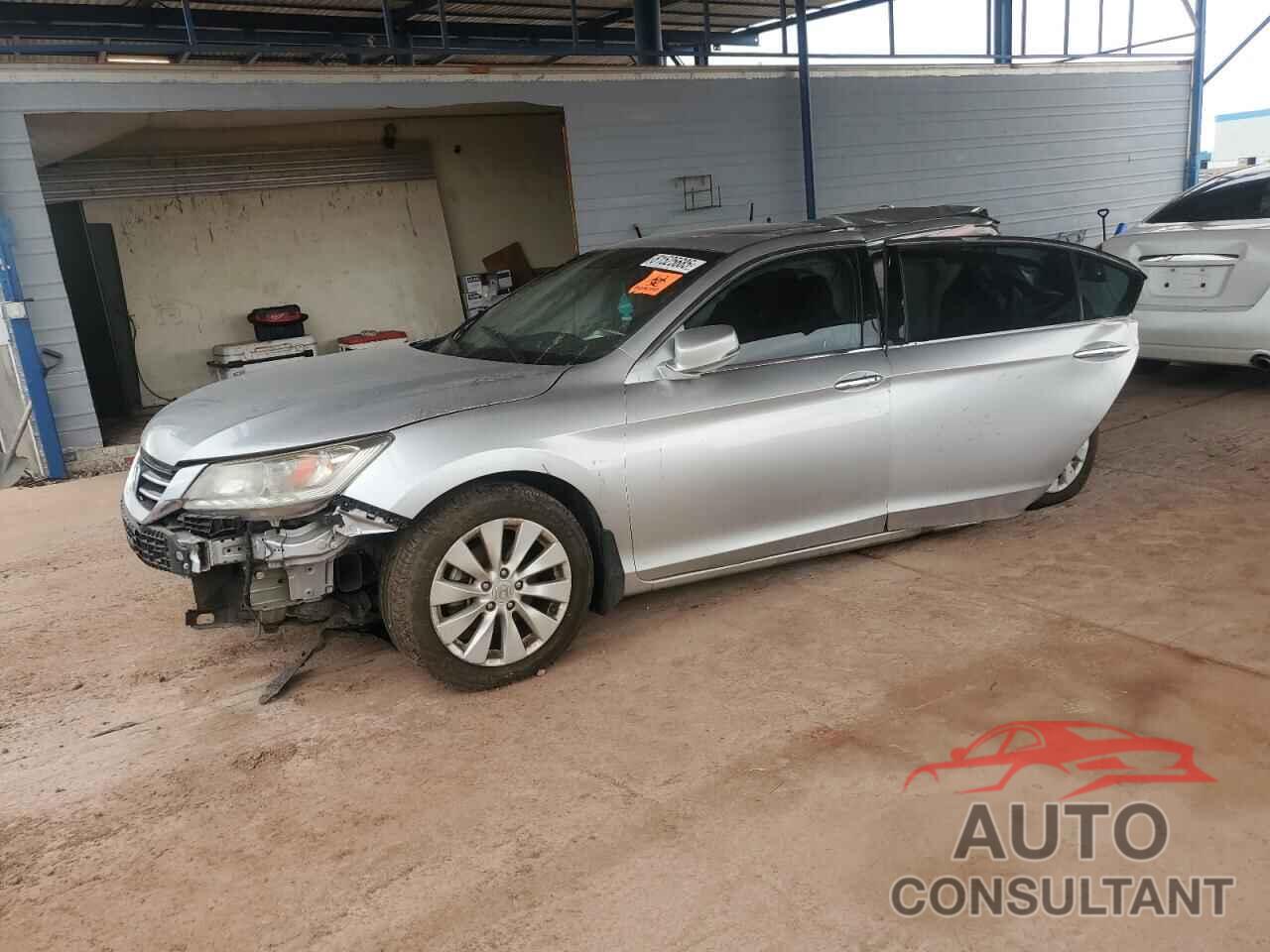 HONDA ACCORD 2014 - 1HGCR3F98EA034393