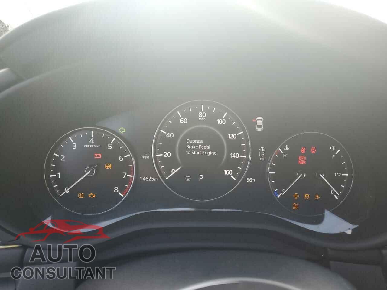 MAZDA 3 2023 - 3MZBPACM2PM358410