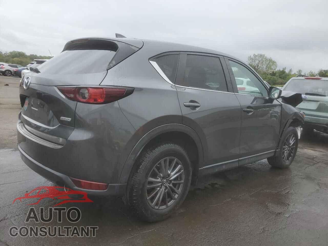 MAZDA CX-5 2019 - JM3KFBCM4K0624279