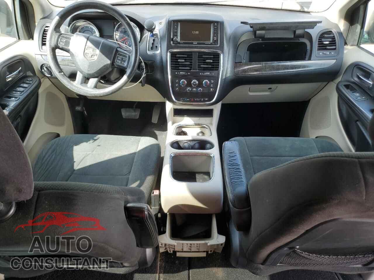 DODGE CARAVAN 2012 - 2C4RDGCG4CR104207