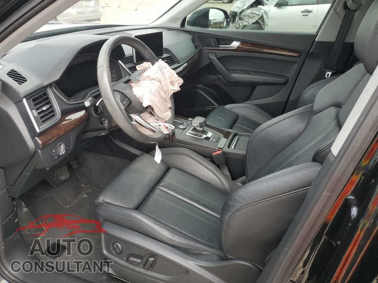 AUDI Q5 2019 - WA1BNAFY9K2105084