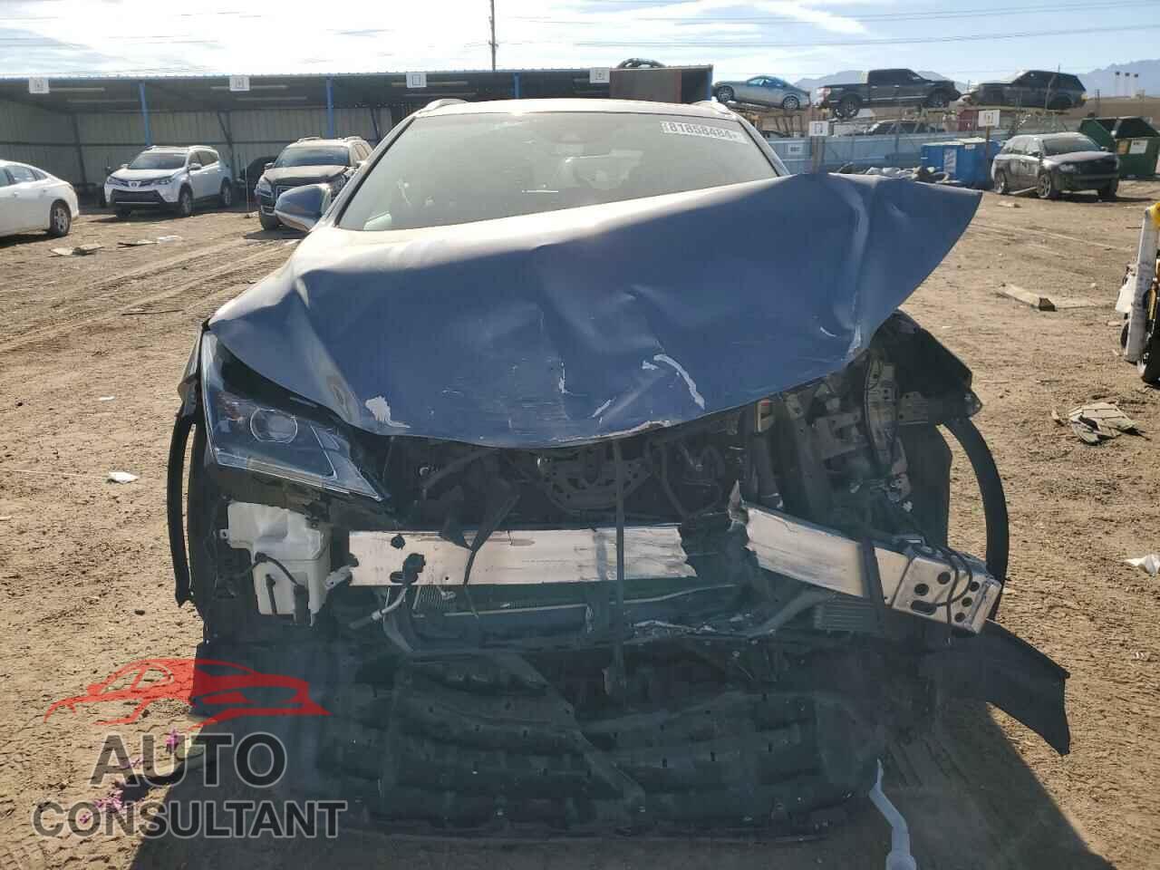 LEXUS RX350 2017 - 2T2BZMCA4HC087764
